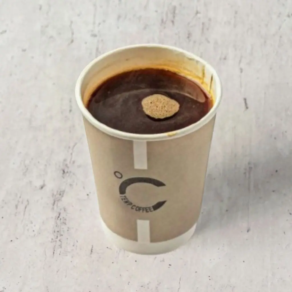 Hot Americano